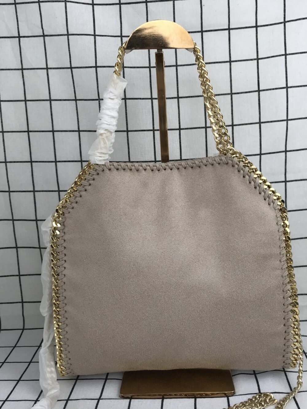 NWT Stella Mccartney Falabella Tote Bag - Picture 4 of 14